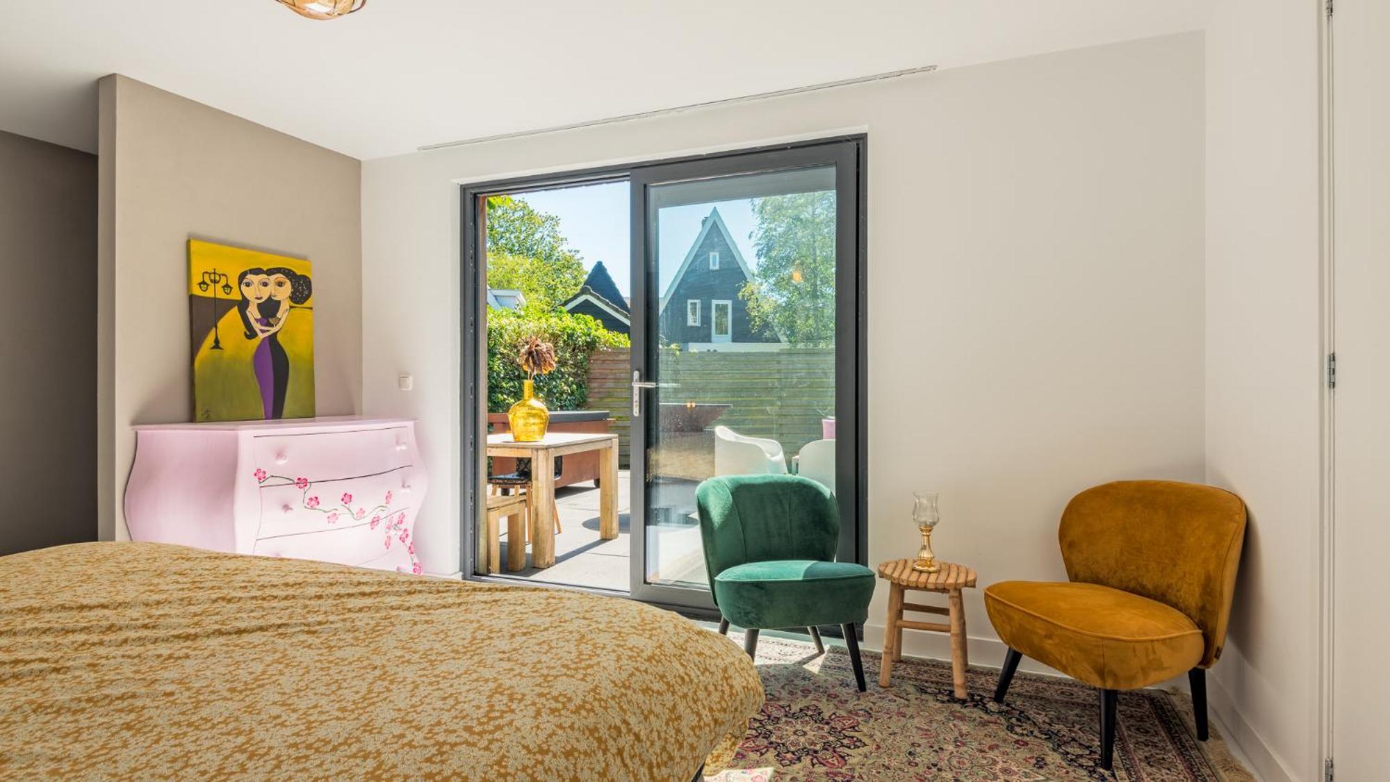 ベルゲン Emma'S Atelier Bed & Breakfast エクステリア 写真